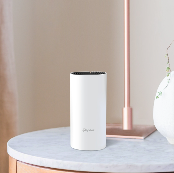 Picture of TP-Link Deco M4 AC1200 Whole Home Mesh Wi-Fi System 1 Pack - Covers up to 2,000 Square Feet