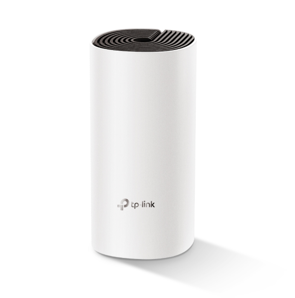 Picture of TP-Link Deco M4 AC1200 Whole Home Mesh Wi-Fi System 1 Pack - Covers up to 2,000 Square Feet