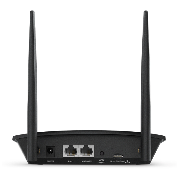 Picture of TP-Link TL-MR100 300 Mbps Wireless N 4G LTE Router