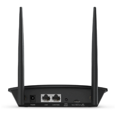 Picture of TP-Link TL-MR100 300 Mbps Wireless N 4G LTE Router