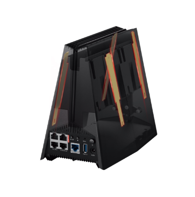 Picture of TP‑Link Archer GXE75 AX E5400 Tri‑Band Wi‑Fi 6E Gaming Router (Wi‑Fi up to 5400 Mbps, 2.5 Gbps WAN/LAN, 4× Gigabit LAN, USB 3.0, HomeShield Security, Game Panel, EasyMesh / Mesh Ready)