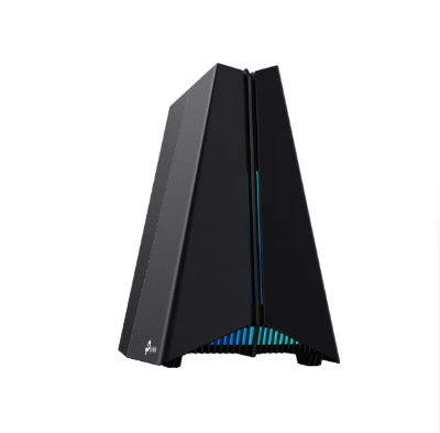 Picture of TP‑Link Archer GXE75 AX E5400 Tri‑Band Wi‑Fi 6E Gaming Router (Wi‑Fi up to 5400 Mbps, 2.5 Gbps WAN/LAN, 4× Gigabit LAN, USB 3.0, HomeShield Security, Game Panel, EasyMesh / Mesh Ready)