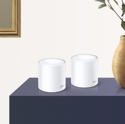 Picture of Tp-link Deco x20 AX1800 whole home mesh wi-fi 6 system (2 pack)