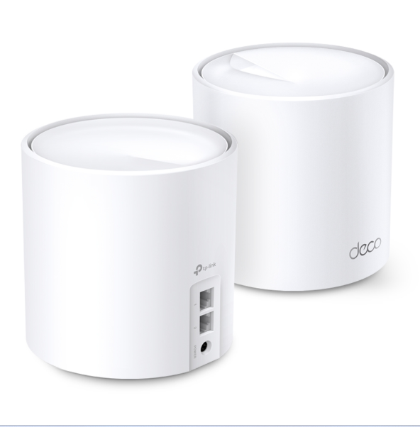 Picture of Tp-link Deco x20 AX1800 whole home mesh wi-fi 6 system (2 pack)