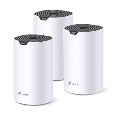 Picture of TP-Link Deco X10 3 Pack AX1500 Whole Home Mesh Gigabit Wi-Fi 6 System