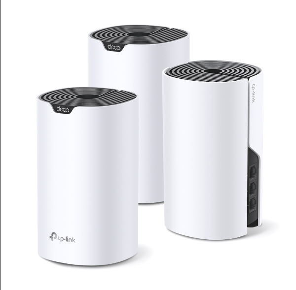 Picture of TP-Link Deco X10 3 Pack AX1500 Whole Home Mesh Gigabit Wi-Fi 6 System