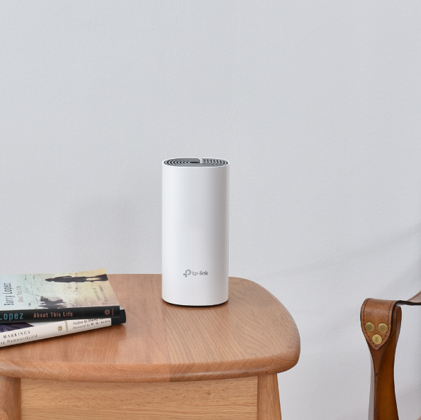 Picture of TP-Link Deco E4 AC1200 Mesh Wi-Fi Router Pack of 3