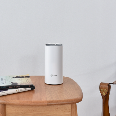 Picture of TP-Link Deco E4 AC1200 Mesh Wi-Fi Router Pack of 3