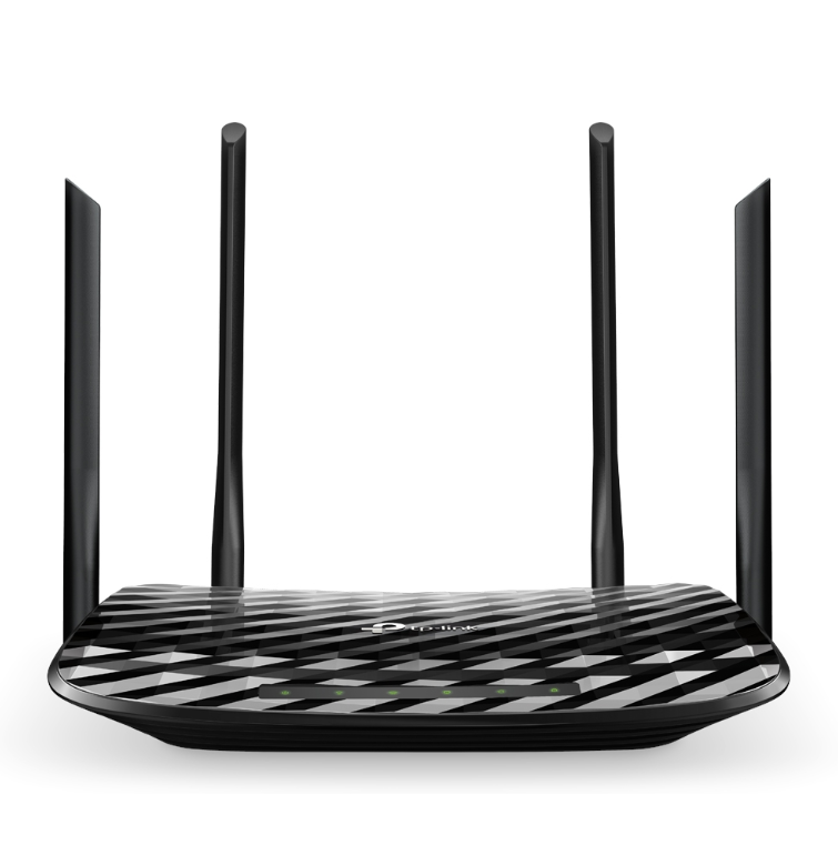 Picture of TP-Link Archer C6 v2 AC1200 Mesh Wi-Fi Gigabit Router