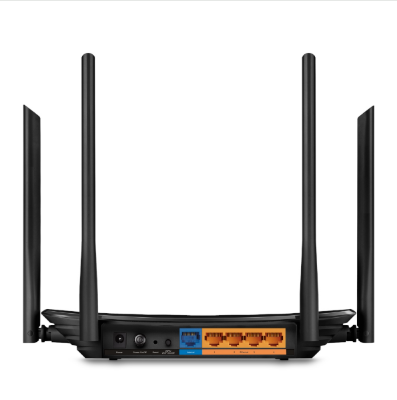 Picture of TP-Link Archer C6 v2 AC1200 Mesh Wi-Fi Gigabit Router