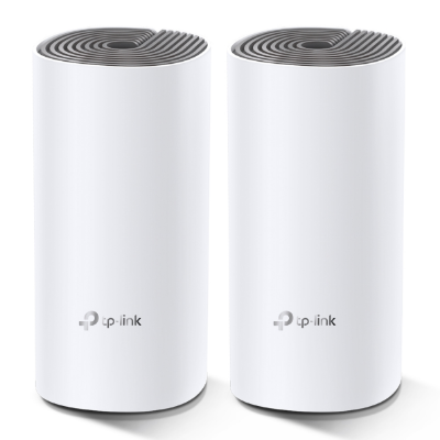 Picture of TP-Link Deco E4 2 Pack AC1200 Home Mesh Wi-Fi Unit