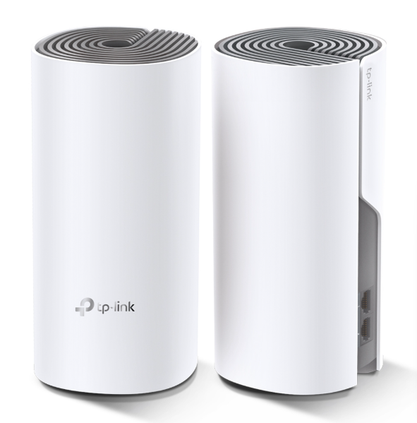 Picture of TP-Link Deco E4 2 Pack AC1200 Home Mesh Wi-Fi Unit