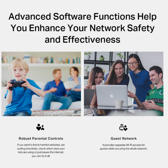 Picture of TP-Link TL-MR150 300Mbps Wireless N 4G LTE Router