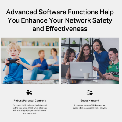 Picture of TP-Link TL-MR150 300Mbps Wireless N 4G LTE Router