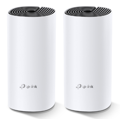 Picture of TP-Link Deco M4 TP-Link Deco M4 AC1200 Whole Home Mesh Gigabit Wi-Fi System (2-pack)