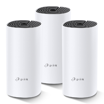 Picture of TP-Link Deco M4 AC1200 Whole Home Mesh Gigabit Wi-Fi System (3-pack)