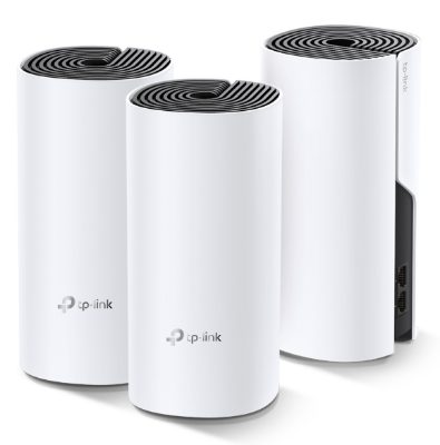 Picture of TP-Link Deco M4 AC1200 Whole Home Mesh Gigabit Wi-Fi System (3-pack)