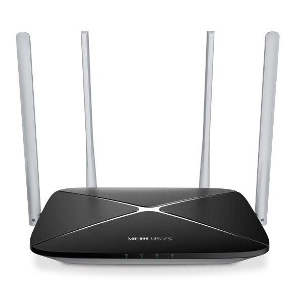 Picture of MERCUSYS AC12 AC1200 Dual-Band Wi-Fi Router