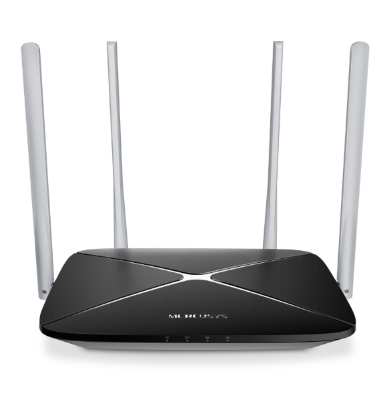 Picture of MERCUSYS AC12 AC1200 Dual-Band Wi-Fi Router