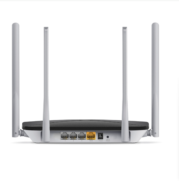 Picture of MERCUSYS AC12 AC1200 Dual-Band Wi-Fi Router