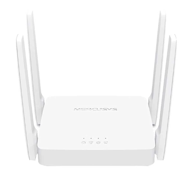 Picture of MERCUSYS AC10 AC1200 Mbps Ethernet Dual-Band Wi-Fi Router