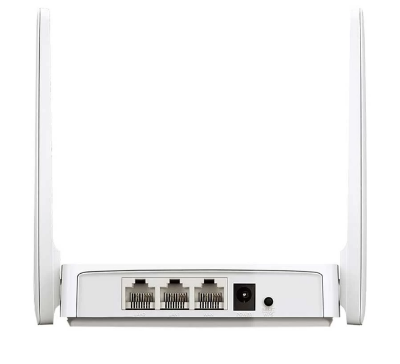 Picture of MERCUSYS AC10 AC1200 Mbps Ethernet Dual-Band Wi-Fi Router