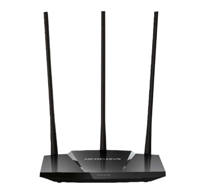 Picture of MERCUSYS MW330HP 300Mbps High Power Wireless N Router (3 Antenna)