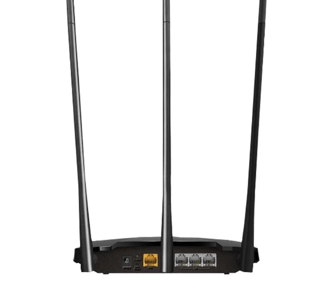 Picture of MERCUSYS MW330HP 300Mbps High Power Wireless N Router (3 Antenna)