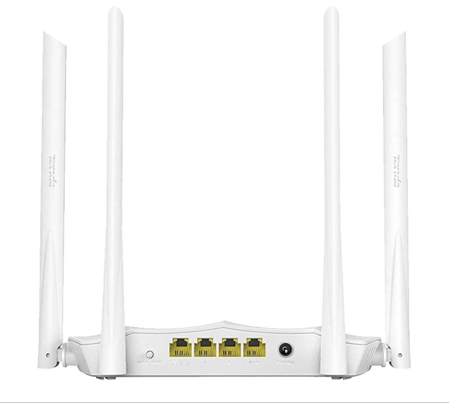 Picture of Tenda AC5 AC1200 Mbps Ethernet Dual-Band Wi-Fi Router
