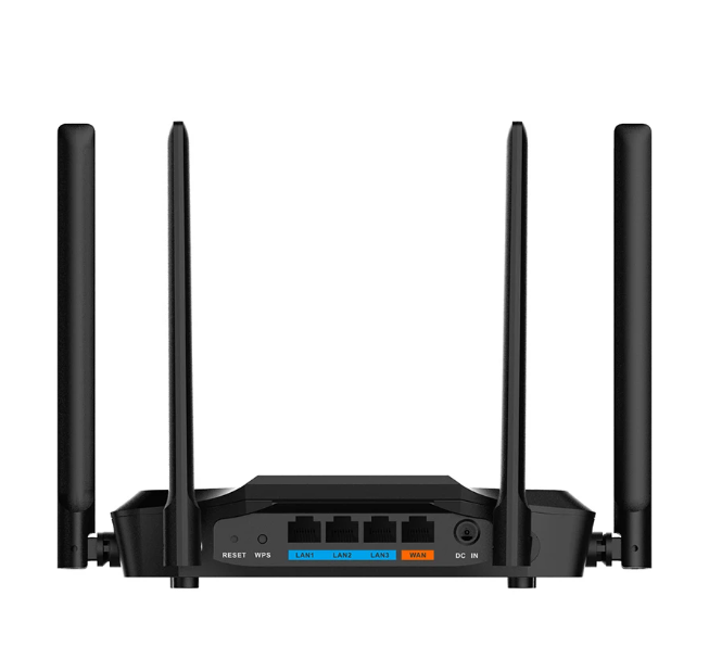 Picture of Dahua DH-AC12 AC1200 Mbps Gigabit Dual-Band Wi-Fi Router