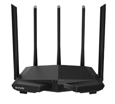 Picture of Tenda AC7 AC1200 Mbps Dual-band Wi-Fi 5 Router