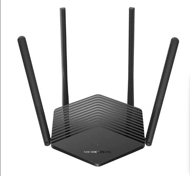 Picture of MERCUSYS MR60X AX1500 Gigabit Dual-Band Wi-Fi 6 Router