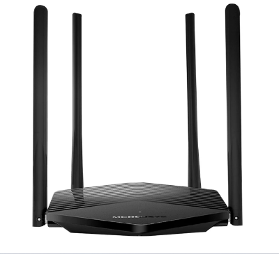 Picture of MERCUSYS MR60X AX1500 Gigabit Dual-Band Wi-Fi 6 Router