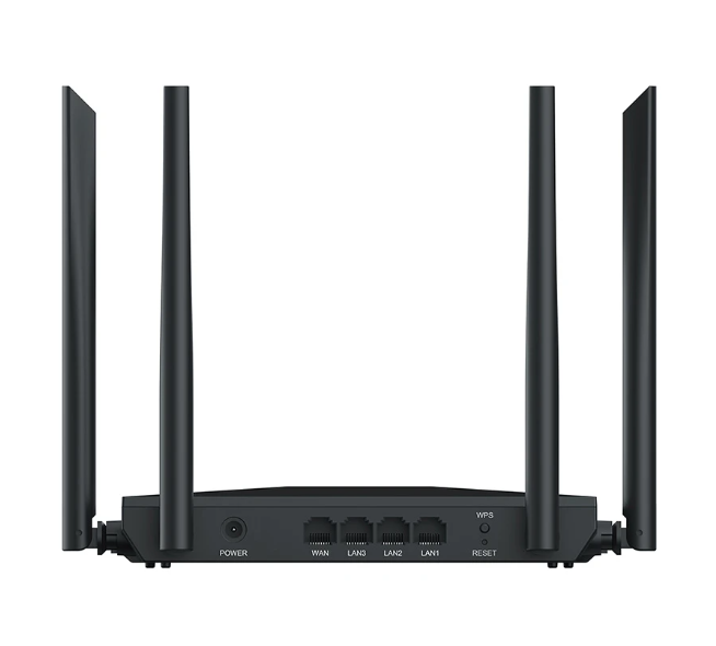 Picture of Netis NC65 AC1200 Mbps Gigabit Dual-Band Wi-Fi Router