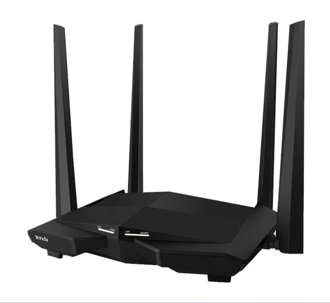 Picture of Tenda AC10 AC1200 Mbps Gigabit Dual-Band Wi-Fi Router