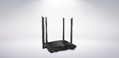 Picture of Tenda AC10 AC1200 Mbps Gigabit Dual-Band Wi-Fi Router