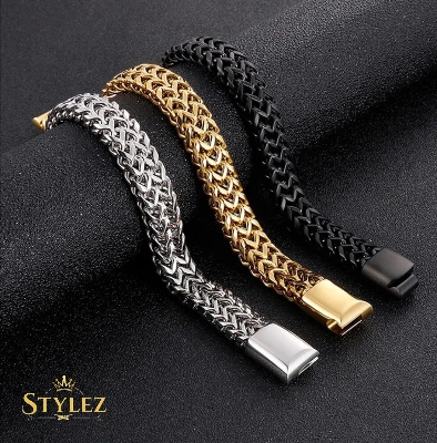 Picture of Exclusive premium quality mens bracelet