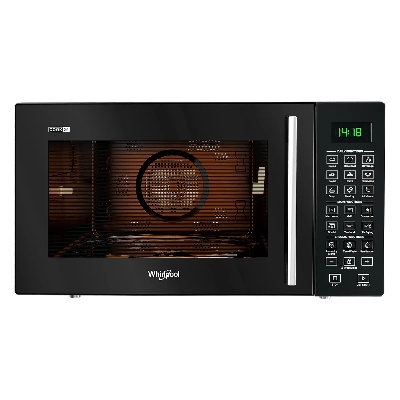  Whirlpool Magicook Pro 29 Litre Convection Microwave Oven with Air-Fryer with Baking Plate & Rotisserie (31CES)