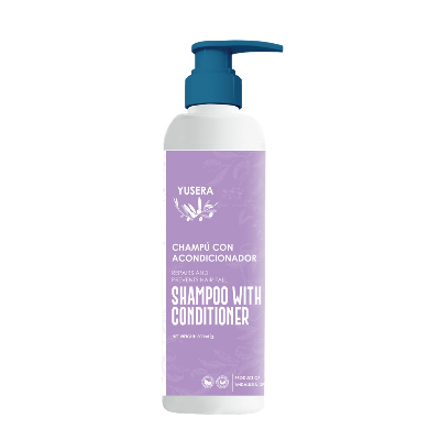 Picture of YUSERA Shampoo With Conditioner 300ml