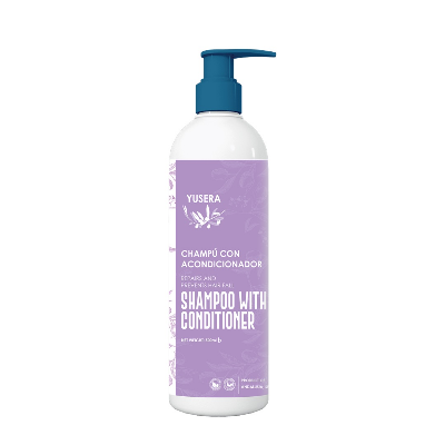 Picture of YUSERA Shampoo With Conditioner 500ml