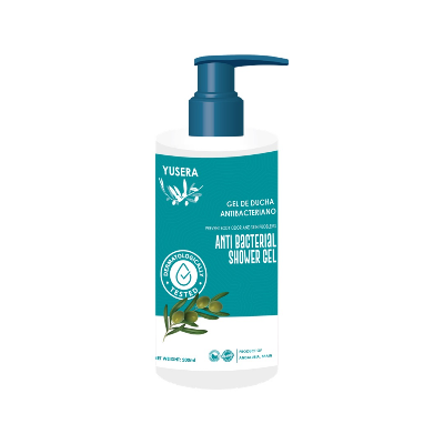Picture of Yusera Anti Bacterial Shower Gel Lavender 200ml