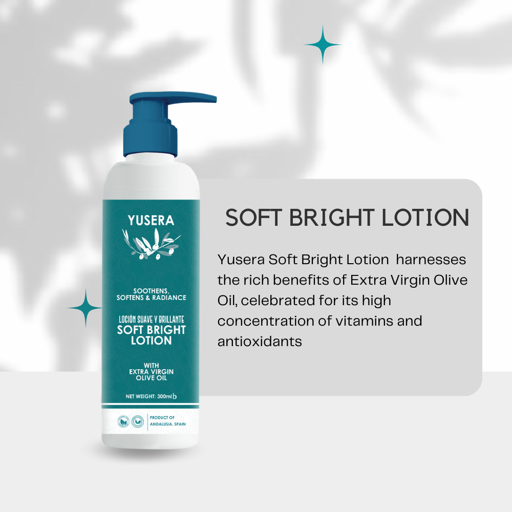 Picture of Yusera Soft Bright Lotion 300 ml