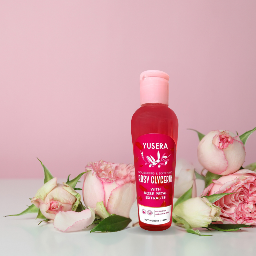 Picture of YUSERA Rosy Glycerin 100 ML