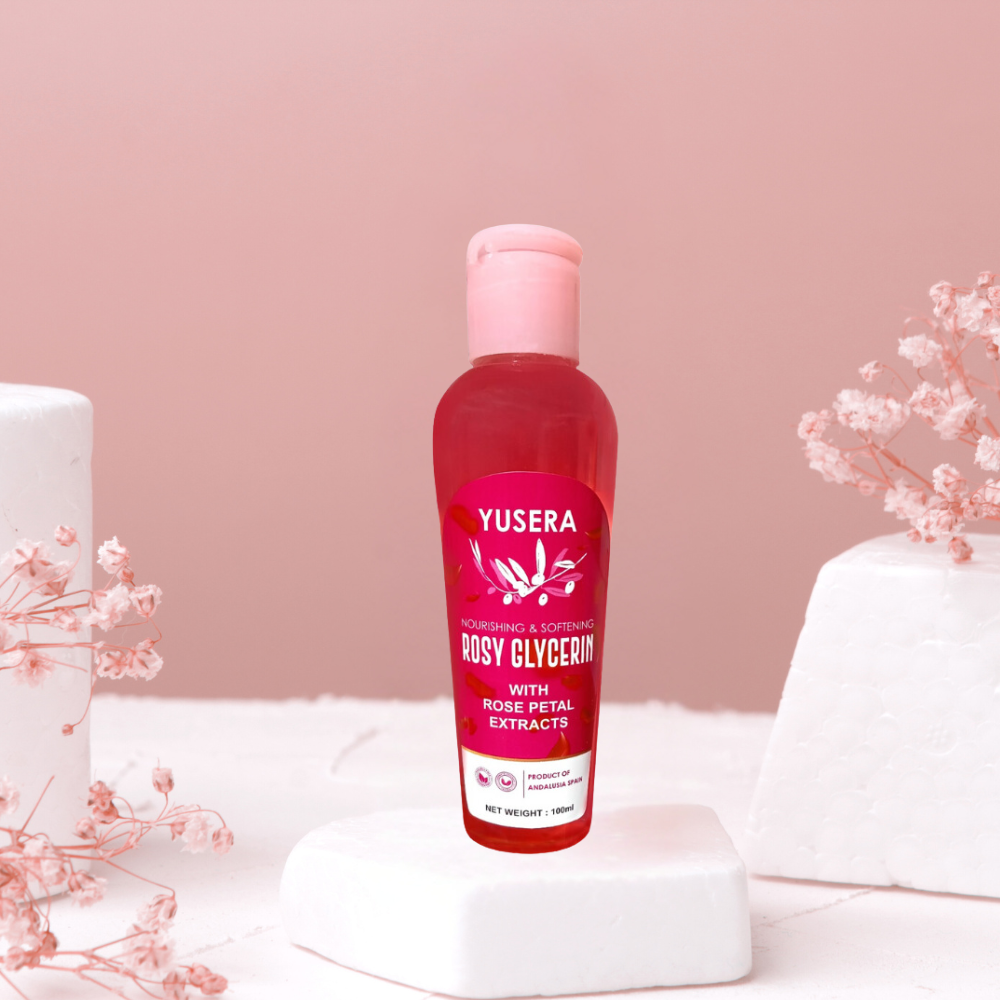 Picture of YUSERA Rosy Glycerin 100 ML