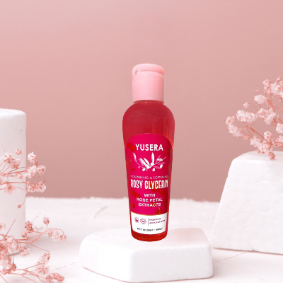 Picture of YUSERA Rosy Glycerin 100 ML