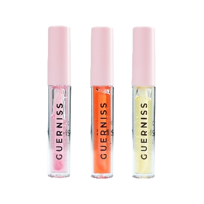 Guerniss Lip Serum Oil (Lavender Lemon) Guernissonline shop bangladeshothoba.com