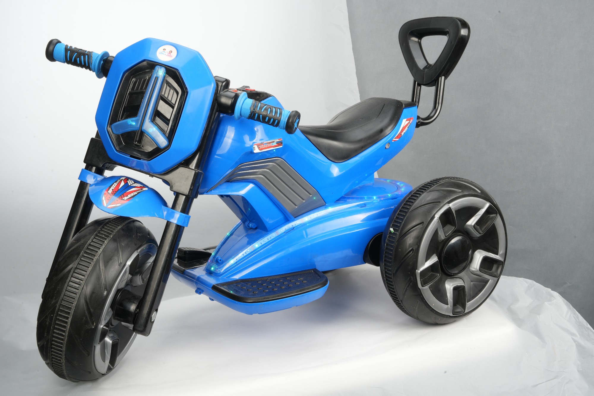 Picture of Tornado Bike - Blue