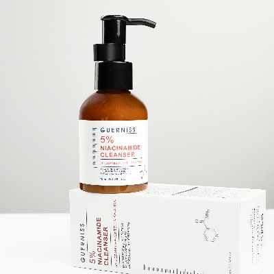 Picture of Guerniss Niacinamide Cleanser 5% 100ml
