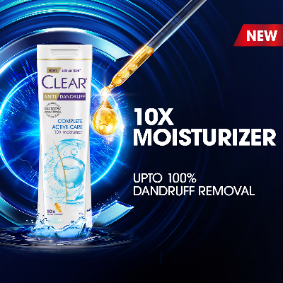 Picture of Clear Shampoo Complete Active Care Anti Dandruff 170ml