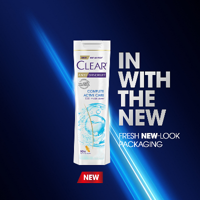 Picture of Clear Shampoo Complete Active Care Anti Dandruff 170ml